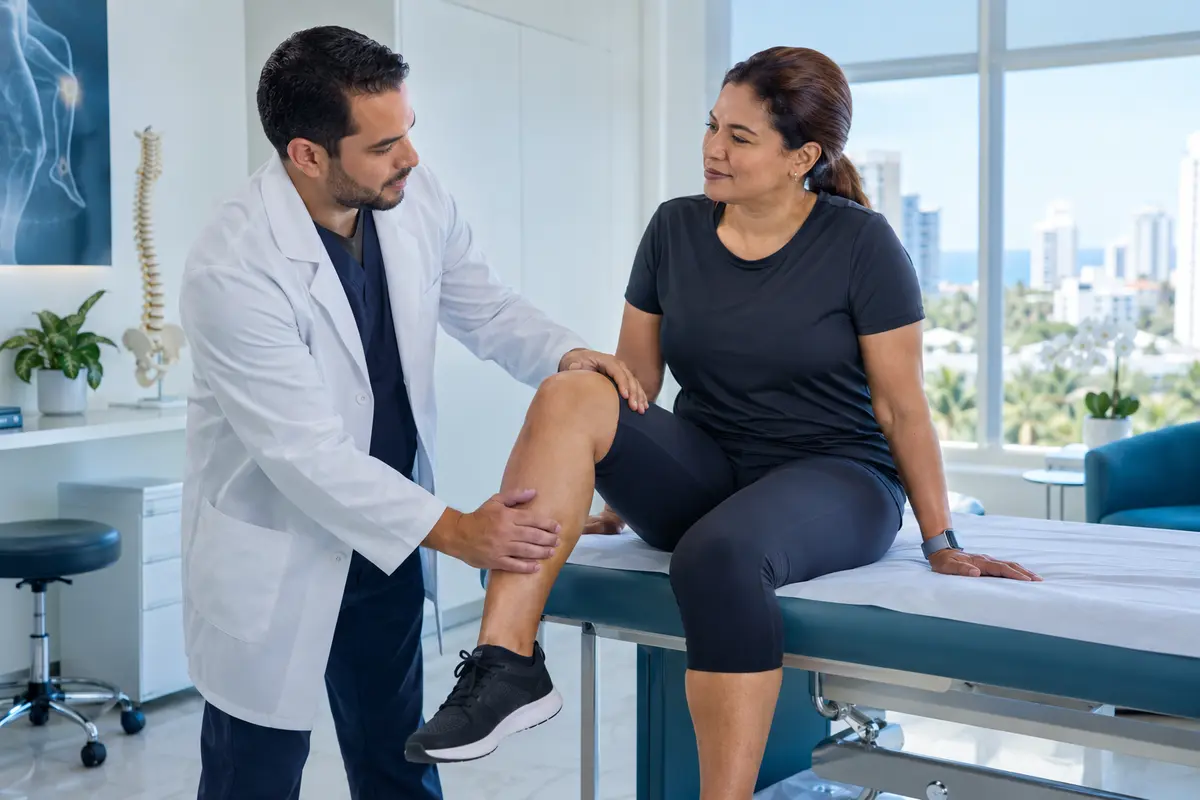 Evaluación personalizada en medicina regenerativa